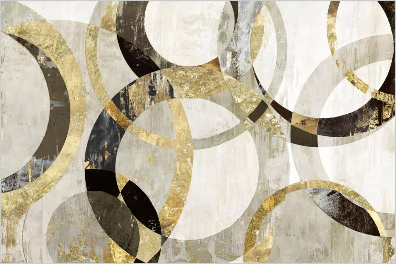 Cuadro canvas overlaps