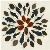 Cuadro canvas wreath I
