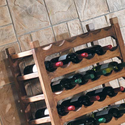 Botellero apilable colonial Provenza