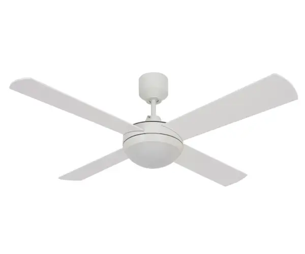 SIMPLY DOS ventilador luz LED