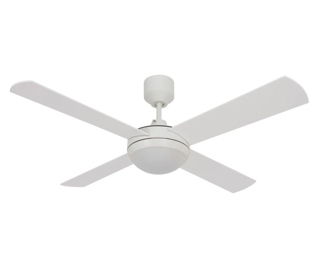 SIMPLY DOS ventilador luz LED