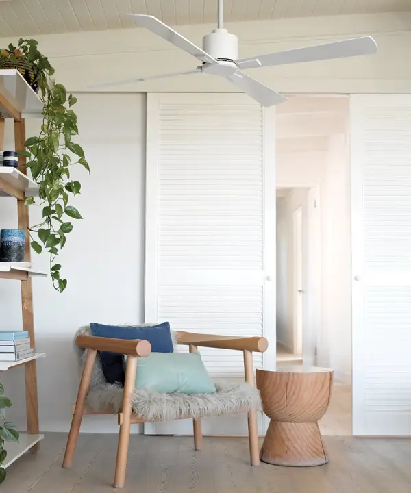 MIAMI ventilador moderno
