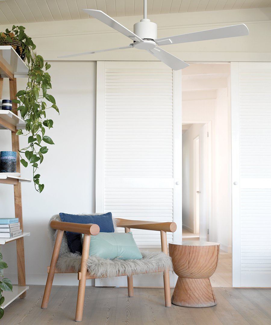 MIAMI ventilador moderno