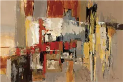 Cuadro canvas vasilev II