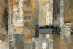 Cuadro canvas one way street