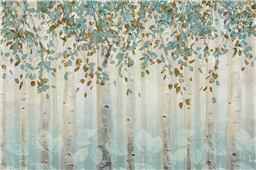 Cuadro canvas dream forest