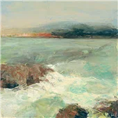 Cuadro canvas point lobos Cuadro canvas point lobos