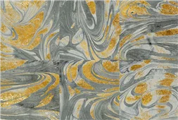 Cuadro canvas marbel abstract
