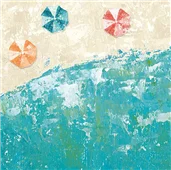 Cuadro canvas beach days Cuadro canvas beach days