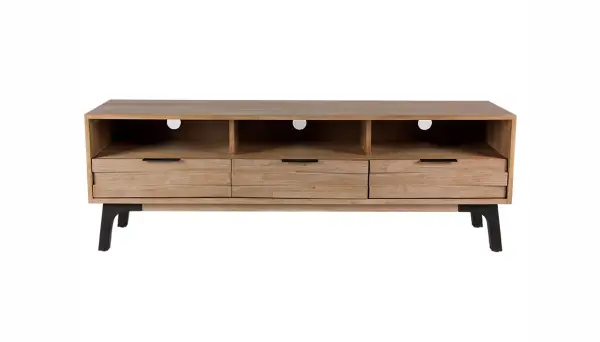 Mueble tv industrial Tulip