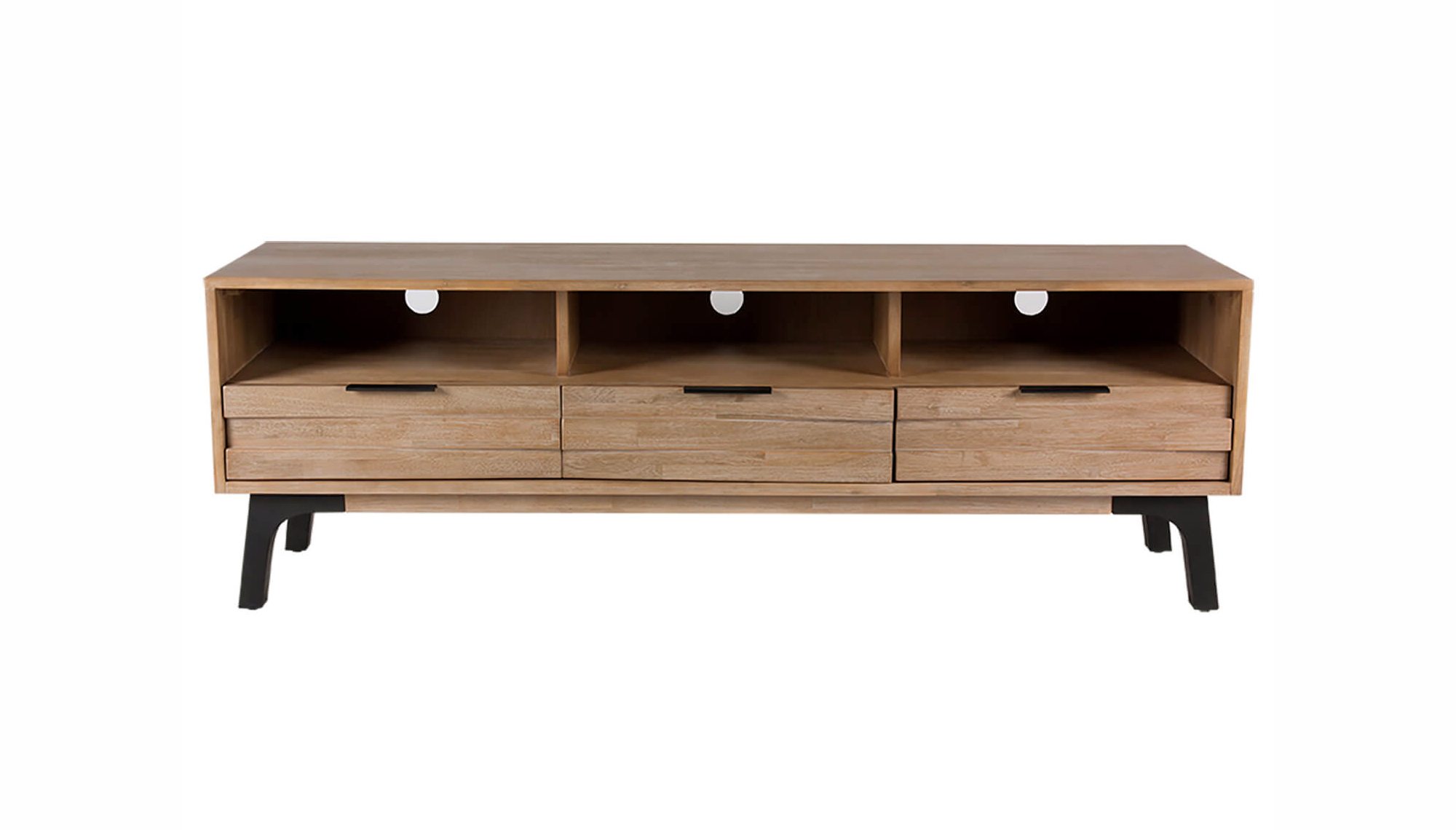 Mueble tv industrial Tulip