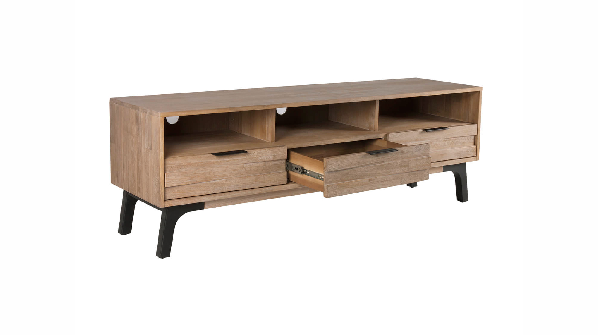 Mueble tv industrial Tulip