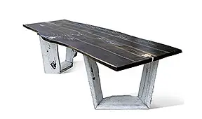 Mesa de comedor roble Reine