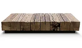 Mesa de centro Merlot I