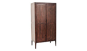 Armario walnut Kare