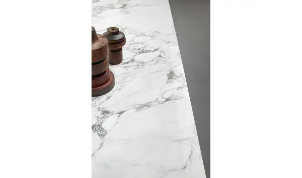 Mesa de comedor calacatta Ax Bonaldo