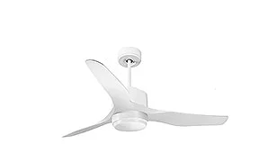 ventilador Dodona 3 Aspas con luz