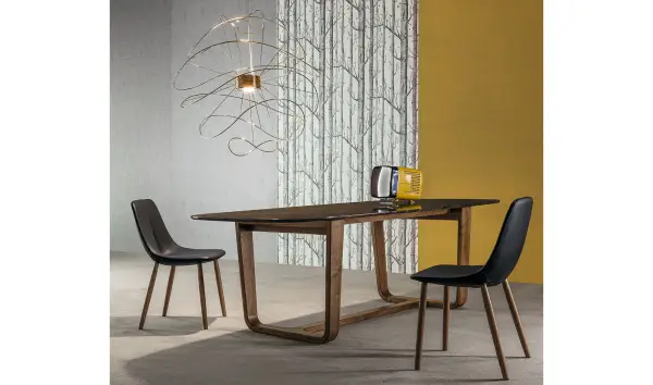 Mesa de comedor emperador Medley Bonaldo