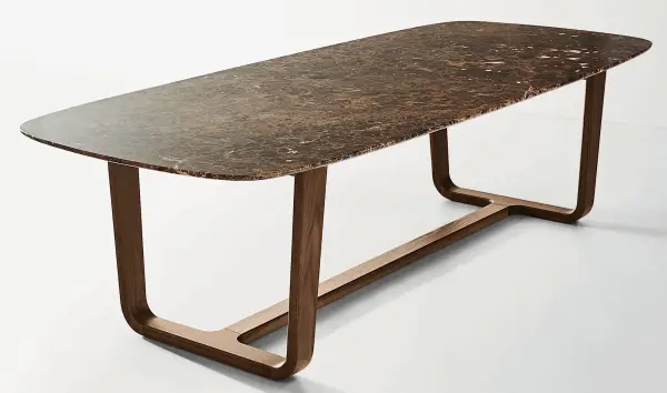 Mesa de comedor emperador Medley Bonaldo