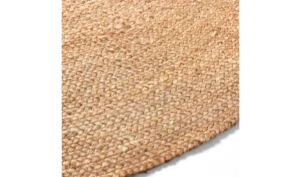 Alfombra Doc yute color natural