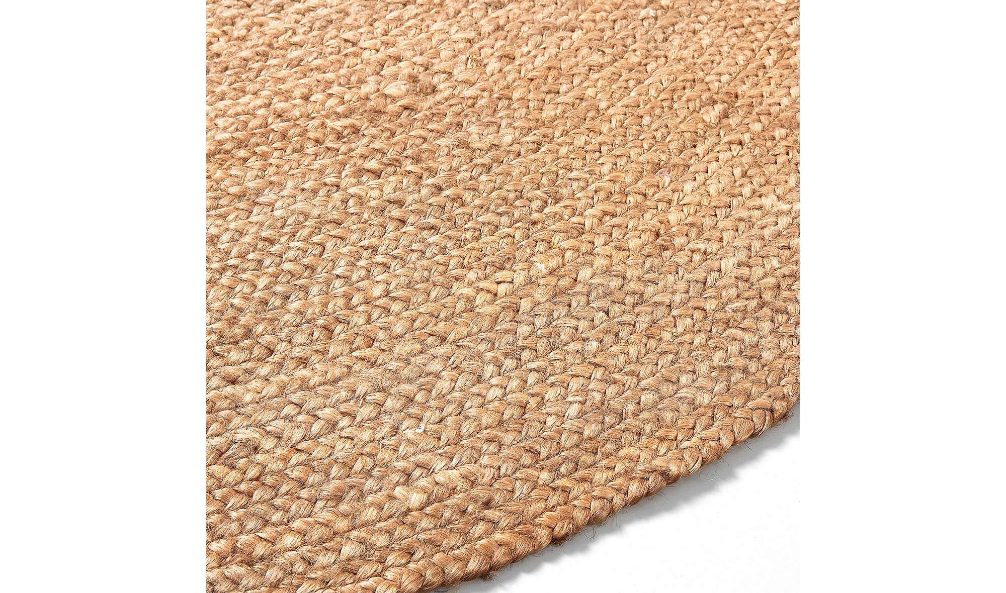 Alfombra Doc yute color natural