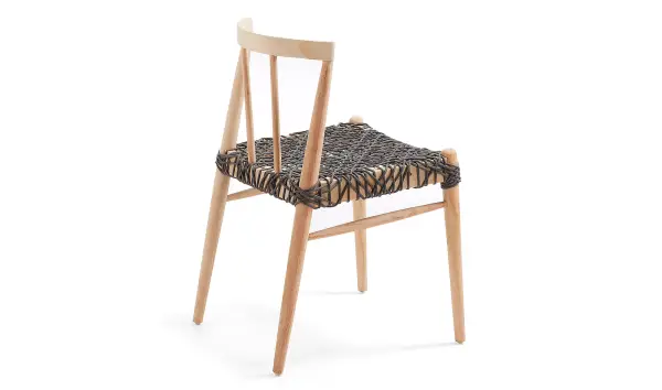 Silla Dreaming de madera de teca