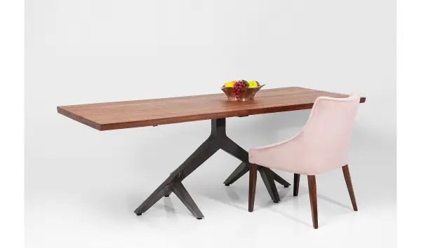 Mesa comedor Roots Dark