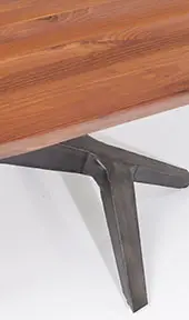 Mesa comedor Roots Dark