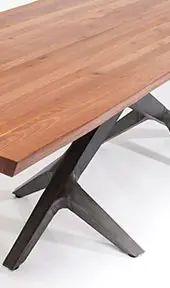 Mesa comedor Roots Dark