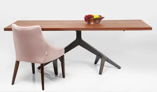 Mesa comedor Roots Dark