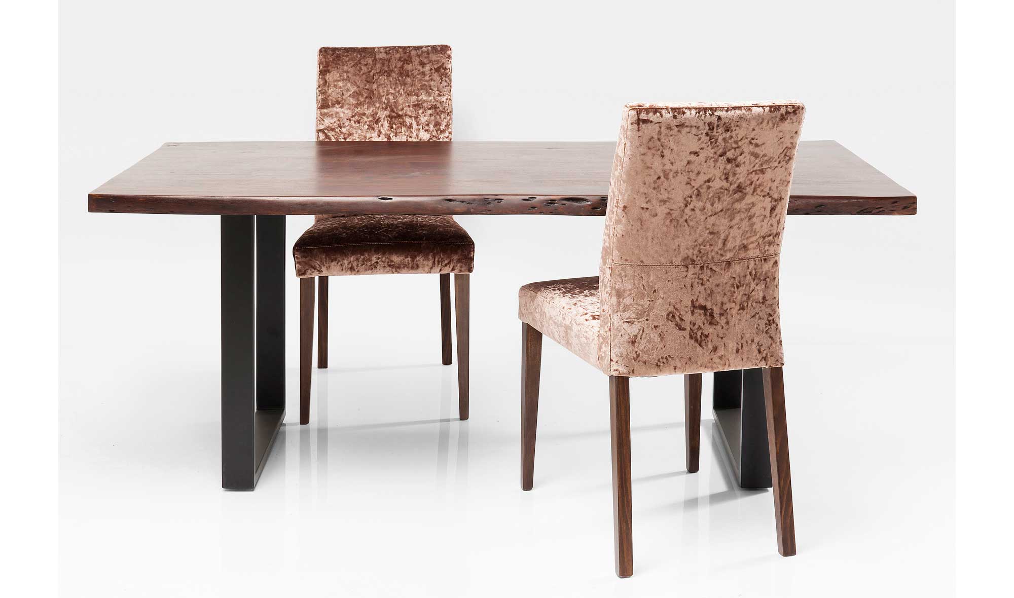 Mesa de comedor Pure Nature Walnut