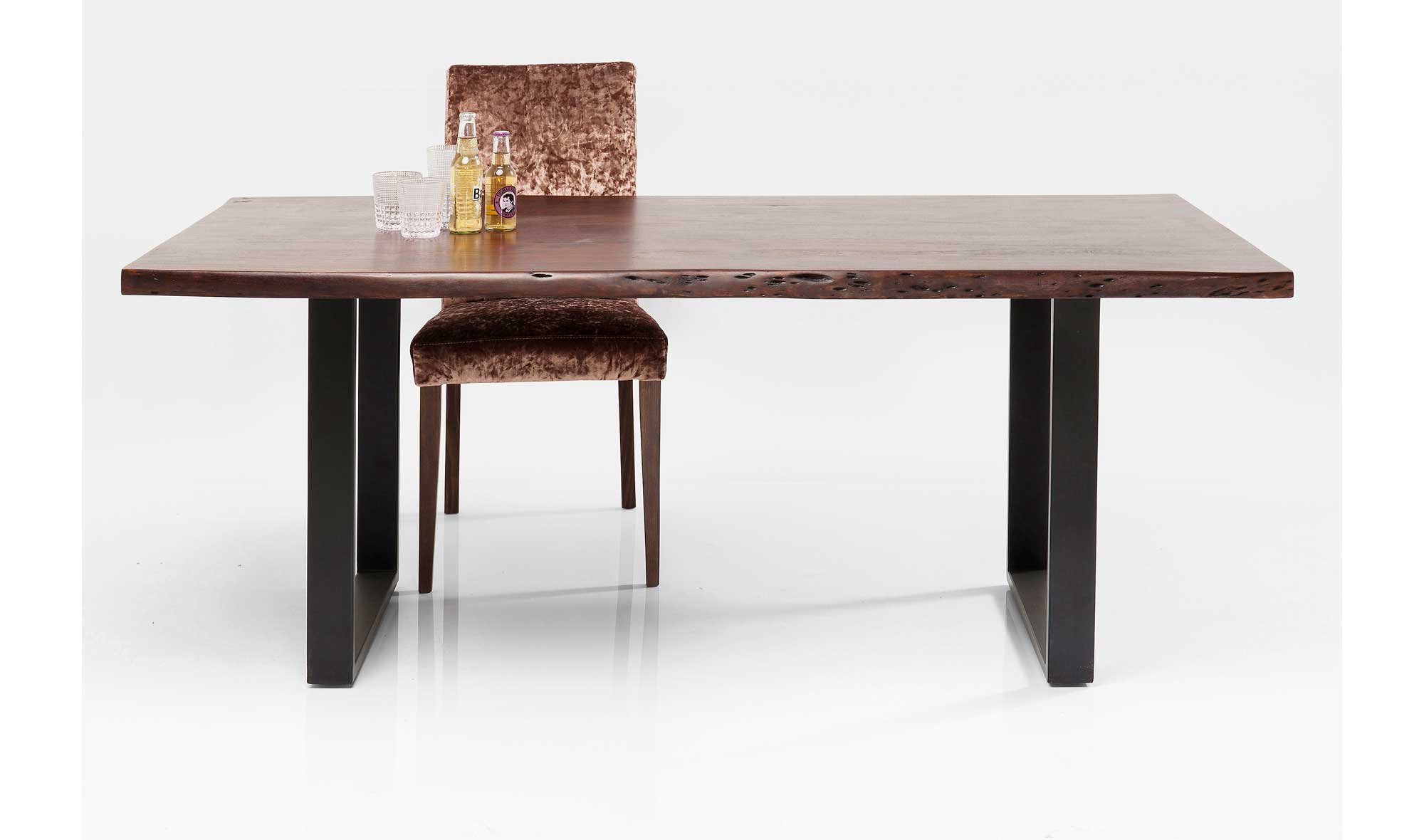 Mesa de comedor Pure Nature Walnut