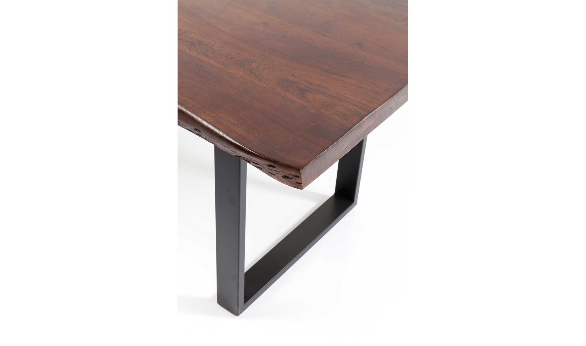 Mesa de comedor Pure Nature Walnut