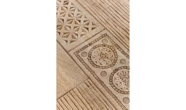 Mesa de comedor con cajones Puro