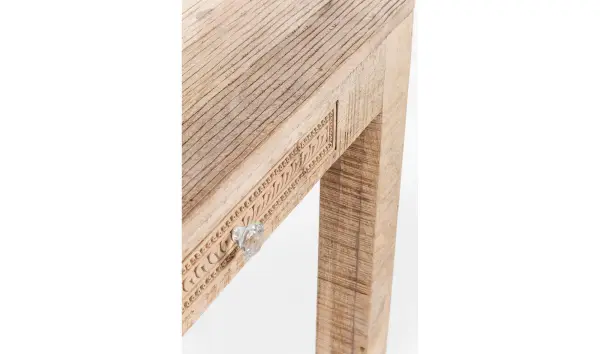 Mesa de comedor con cajones Puro