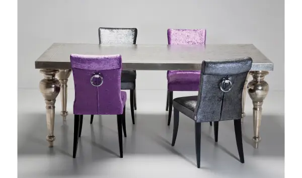 Mesa de comedor Chalet Louis
