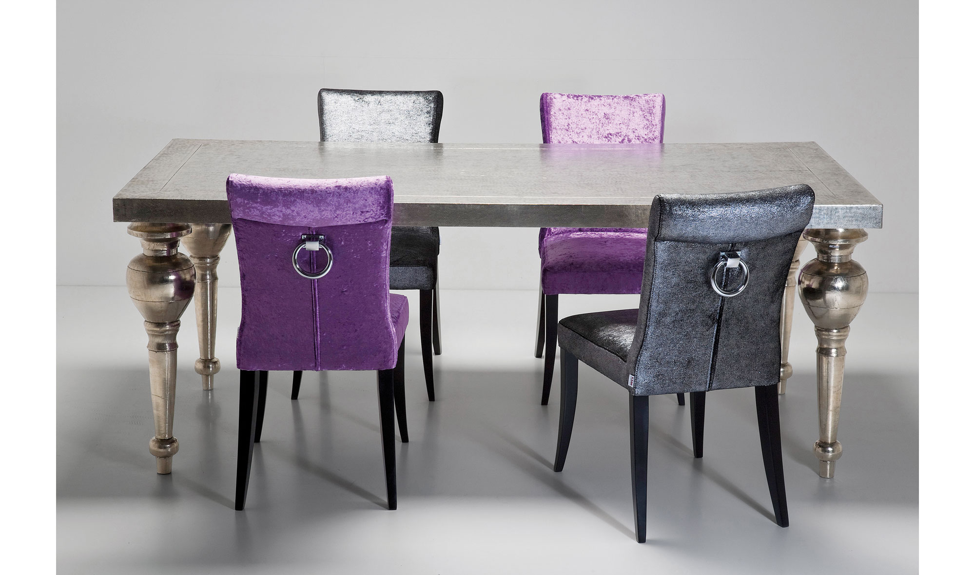 Mesa de comedor Chalet Louis