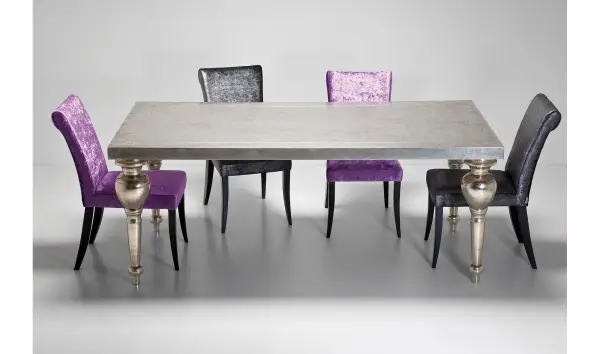 Mesa de comedor Chalet Louis