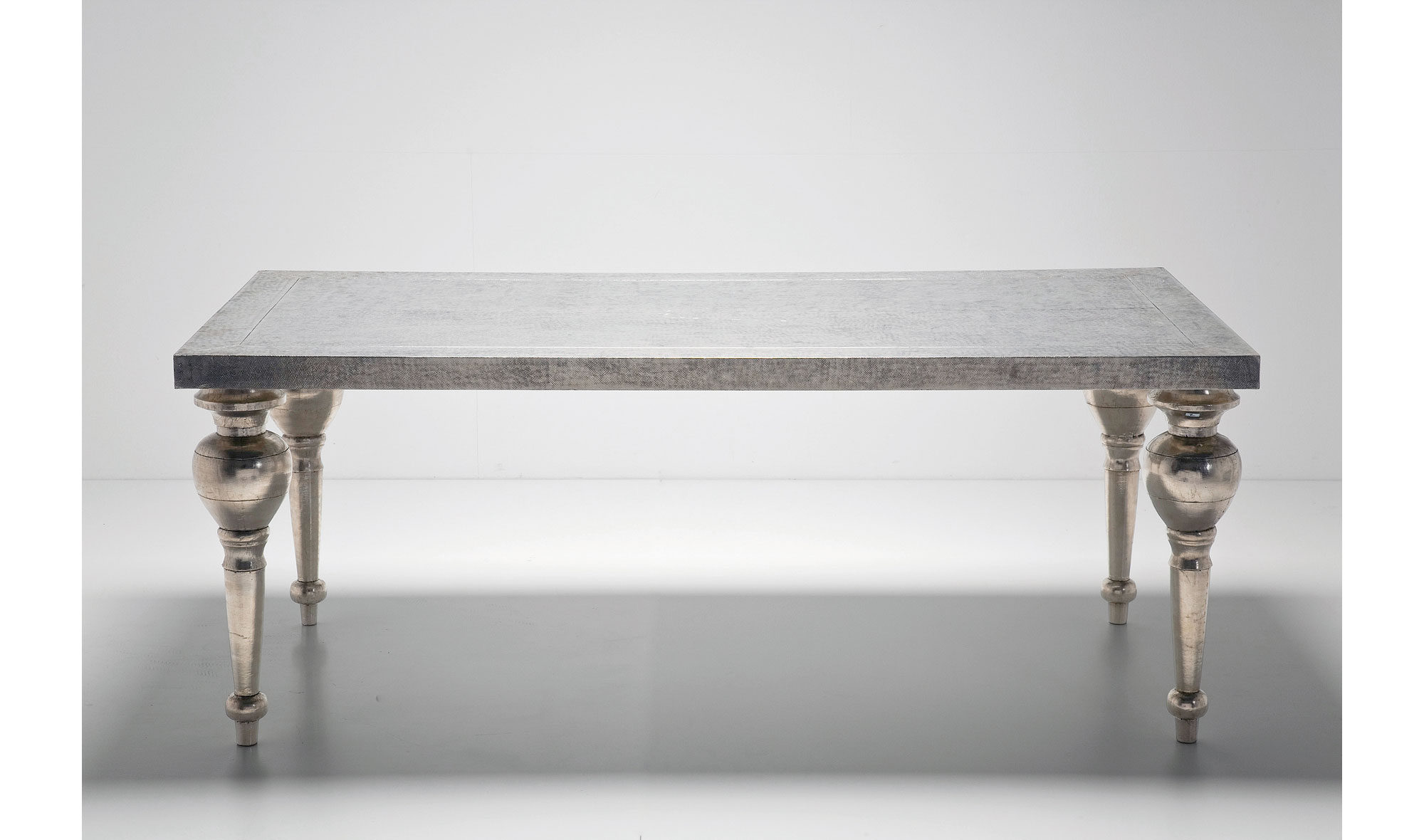 Mesa de comedor Chalet Louis