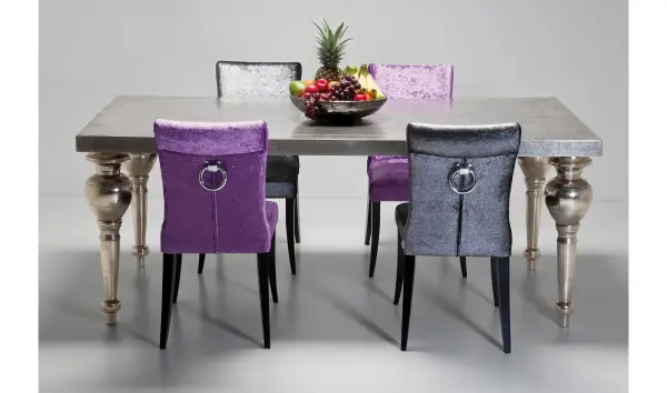 Mesa de comedor Chalet Louis