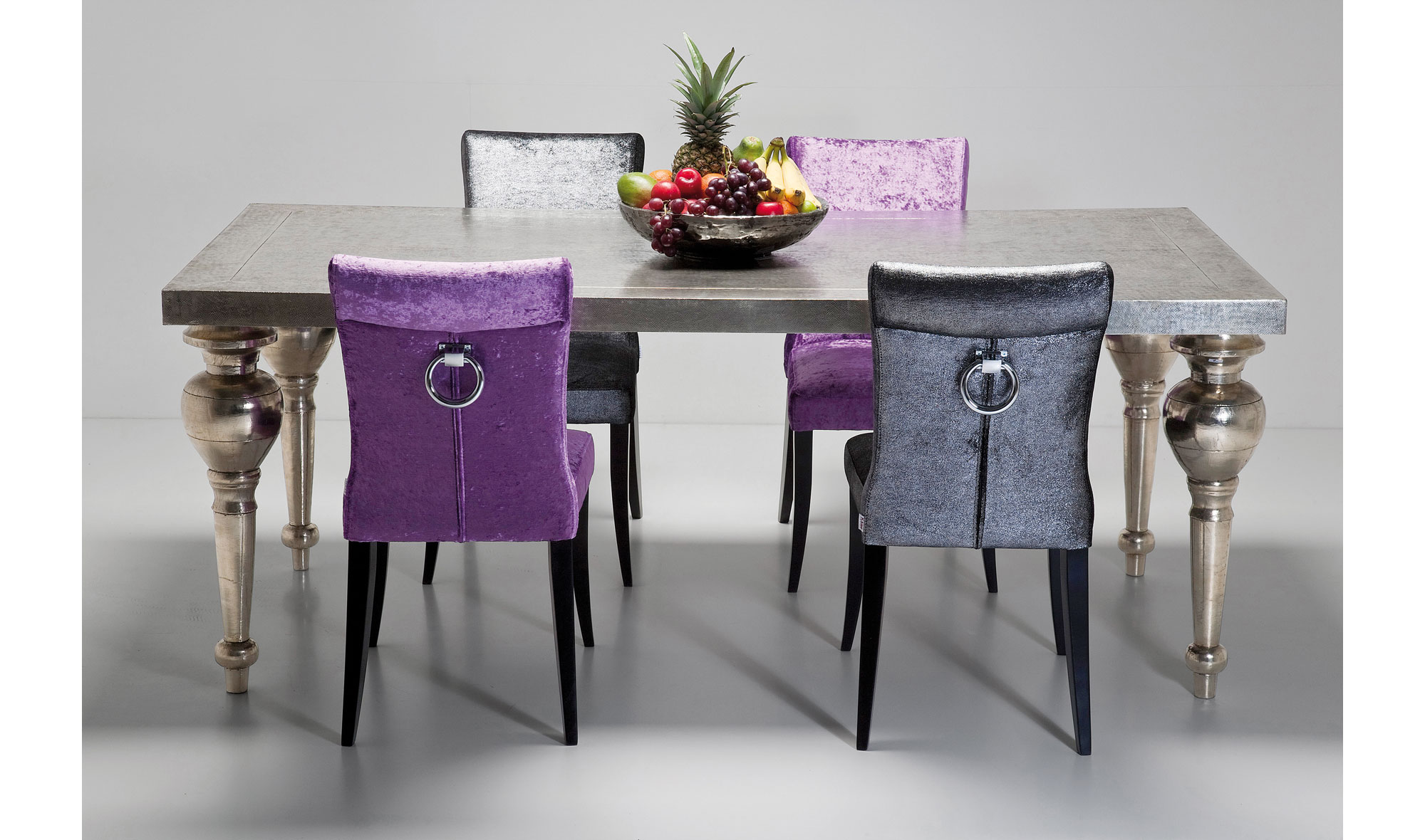 Mesa de comedor Chalet Louis