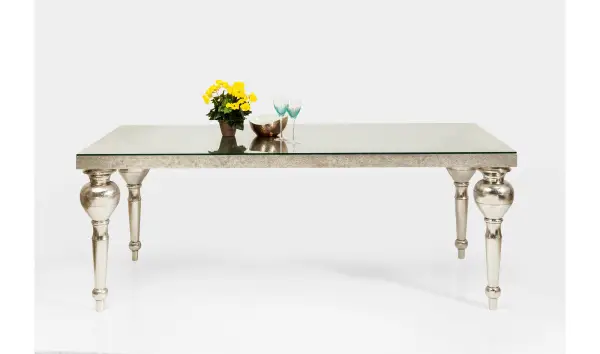 Mesa de comedor Chalet Louis