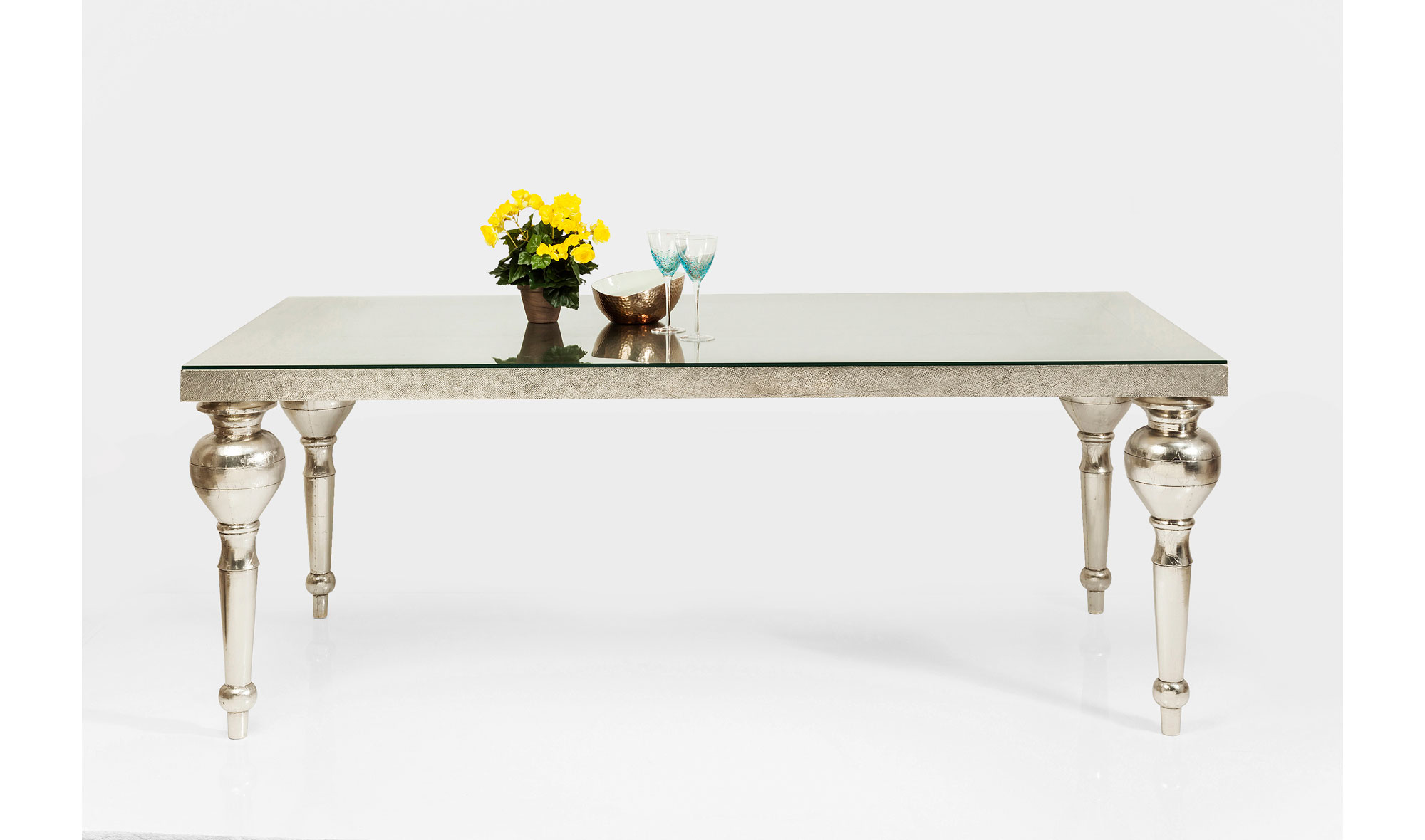 Mesa de comedor Chalet Louis