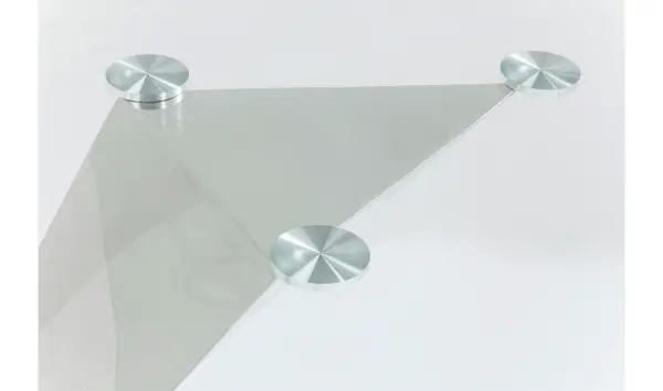 Mesa de comedor Gloria cromo