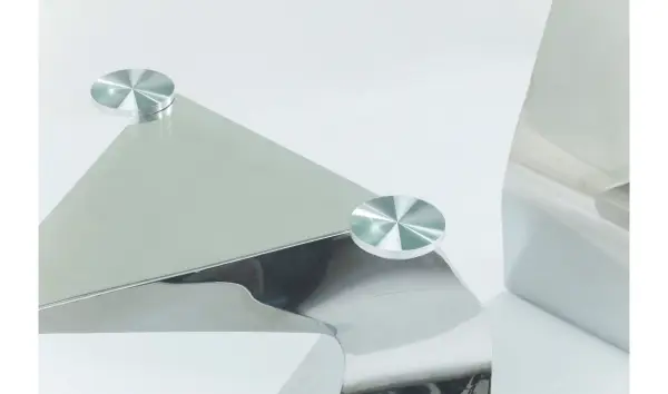 Mesa de comedor Gloria cromo