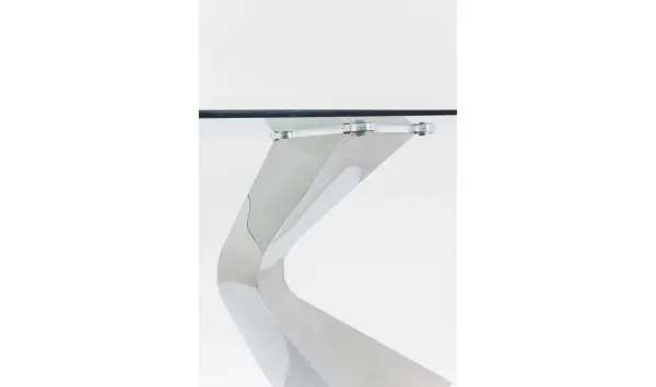 Mesa de comedor Gloria cromo