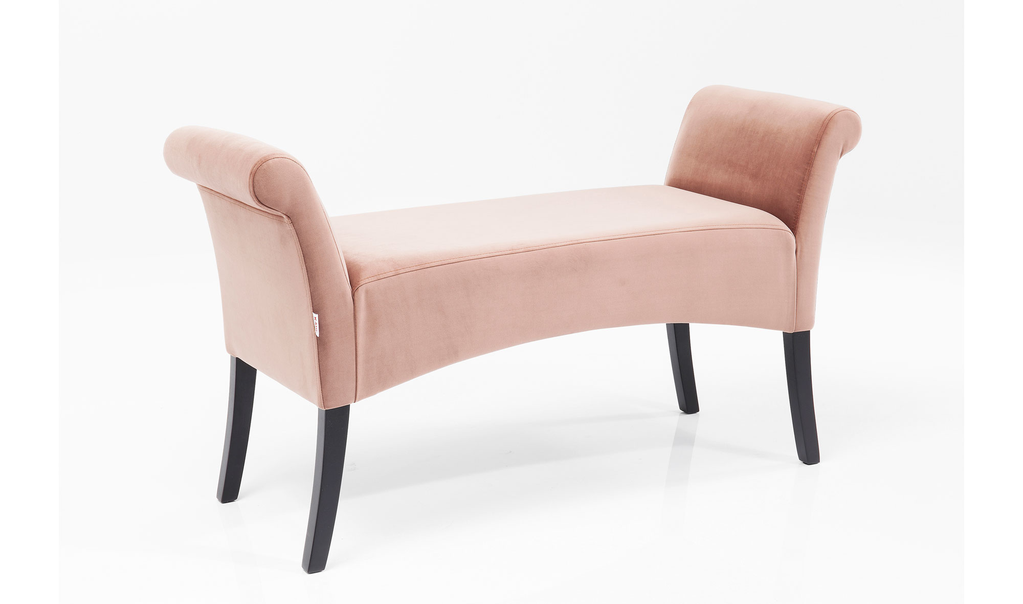 Banco Montley Velvet Rose