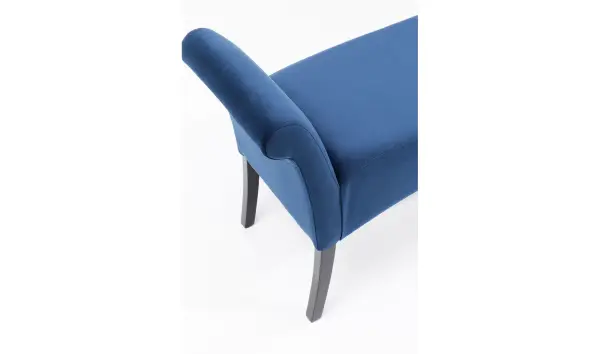 Banco Motley Velvey Blue