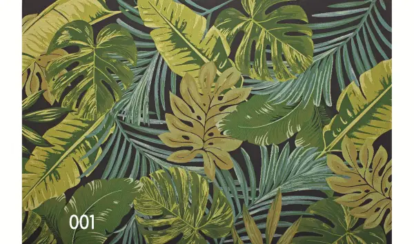Alfombra Tropical