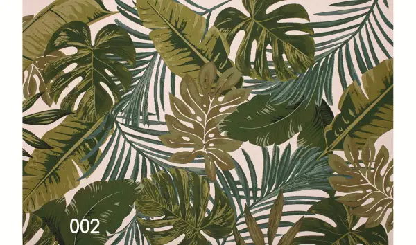 Alfombra Tropical